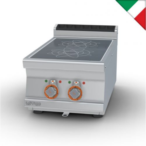  Επαγωγική εστία διπλή  PCIT-74ET 